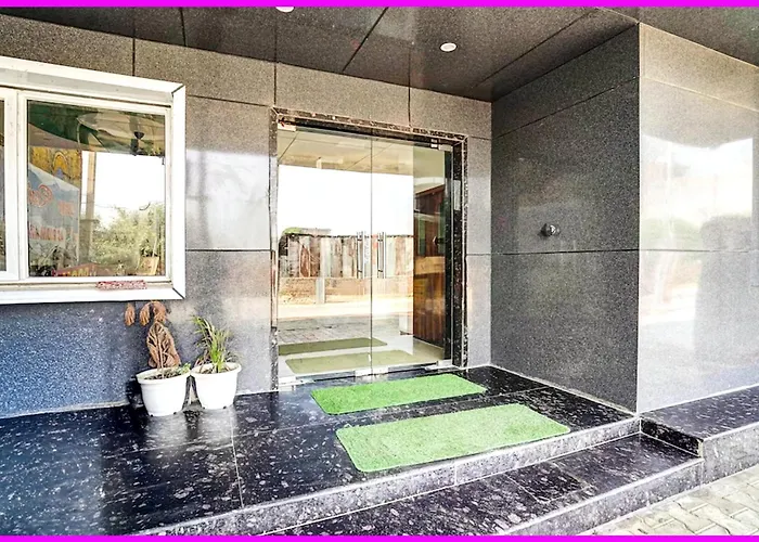 Hotel Rooftop Sea Gangadeep Residency Kathmandu